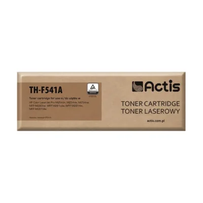 Actis TH-F541A sinine (cyan) XL tooner HP 203A CF541A asenduseks, 1300 lk, LaserJet Pro M254/M281/M280 printeritele