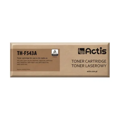 Actis TH-F543A magenta XL tooner (HP 203A CF543A asendus, 1300 lk, HP LaserJet Pro M254/M281/M280, ühilduv)