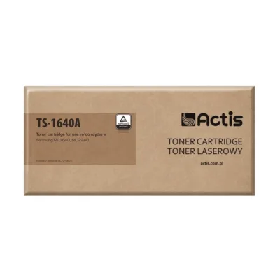 Actis TS-1640A must tooner Samsung ML-1640/2240 jaoks, 1500 lehekülge, asendus MLT-D1082S, standardmaht, 1 tk