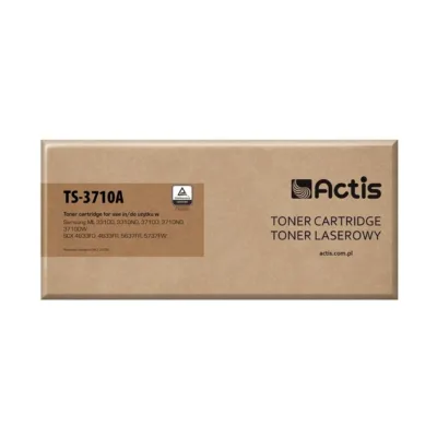 Actis TS-3710A must laser toonerkassett Samsung MLT-D205L asendus, 5000 lehekülge, ühilduv ML-3310ND/ML-3710/SCX-5737 seeriaga
