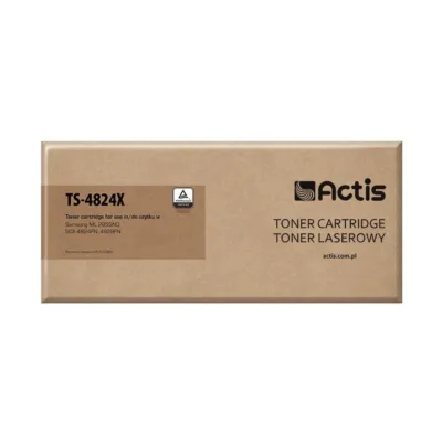 Actis TS-4824X must lasertooner Samsung MLT-D2092L asenduseks, standardmaht, 5000 lk, ühilduv ML 2855ND/SCX 4824FN/4825FN/4828FN