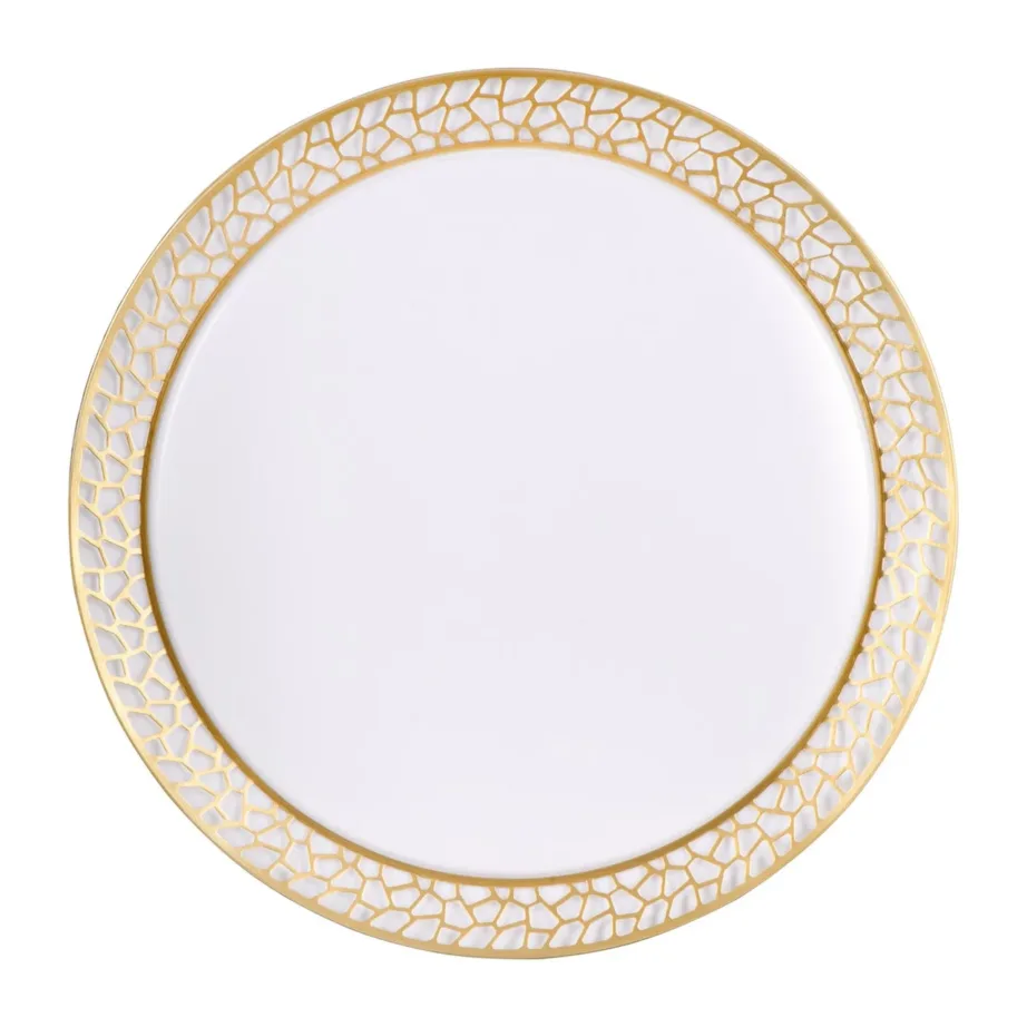 Activejet AJE-BONI 23W 39 cm LED laelamp, valge/kuldne, IP20, neutraalne valgus, siseruumidesse – 2