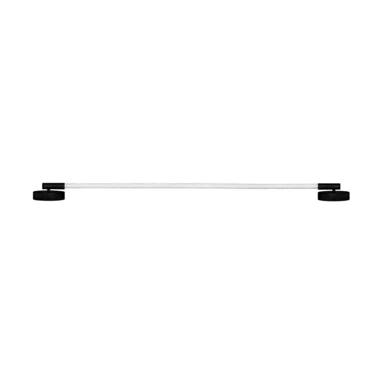 Activejet AJE-CAMELIA NW 16W LED seinavalgusti 1580 mm, 4000K neutraalvalge, IP20, must, siseruumidesse