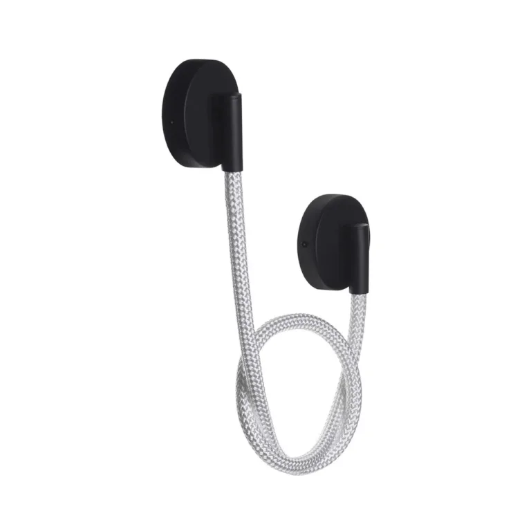 Activejet AJE-CAMELIA WW 158 cm must 16W LED seinavalgusti 2300 lm soojavalge siseruumidesse