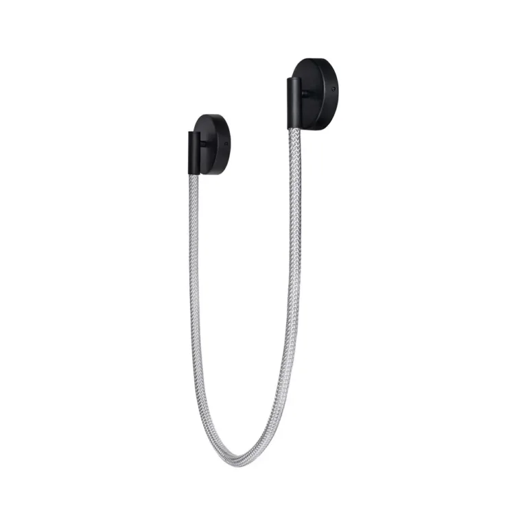 Activejet AJE-CAMELIA WW 158 cm must 16W LED seinavalgusti 2300 lm soojavalge siseruumidesse