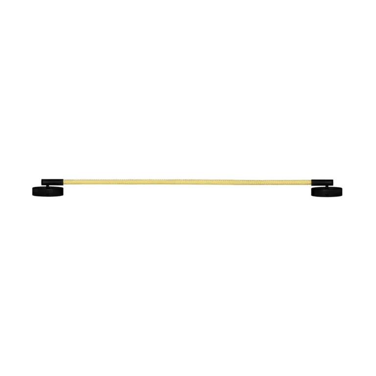 Activejet AJE-CAMELIA WW 158 cm must 16W LED seinavalgusti 2300 lm soojavalge siseruumidesse