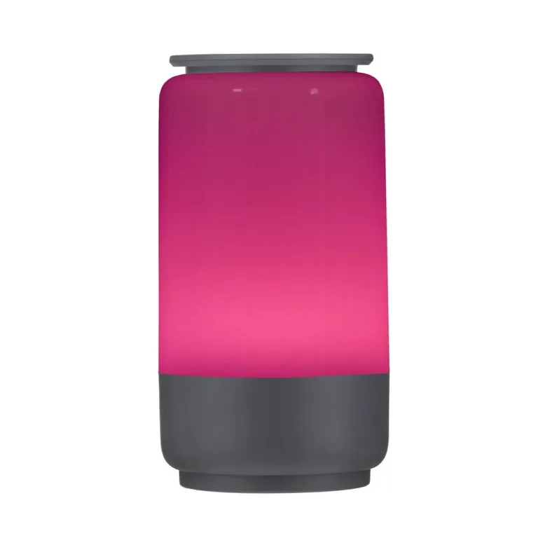 Activejet AJE-CAMILLA RGB 6W must LED dekoratiivvalgusti, 210 mm, IP20, RGB värvimuutusega, siseruumidesse