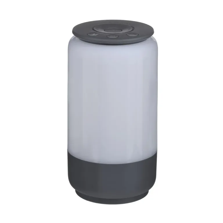Activejet AJE-CAMILLA RGB 6W must LED dekoratiivvalgusti, 210 mm, IP20, RGB värvimuutusega, siseruumidesse
