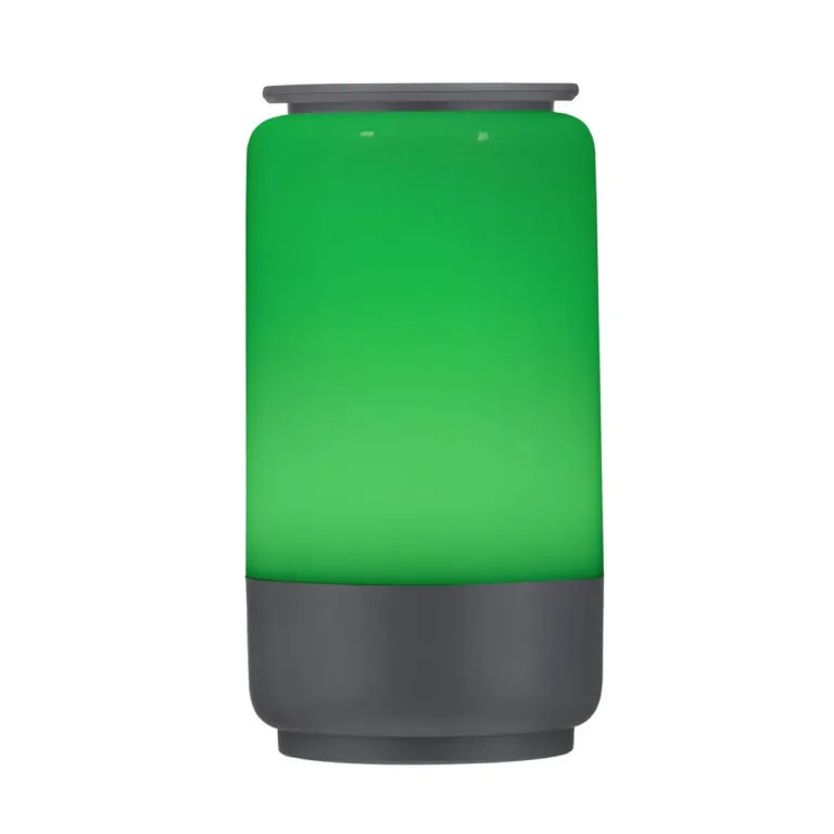 Activejet AJE-CAMILLA RGB 6W must LED dekoratiivvalgusti, 210 mm, IP20, RGB värvimuutusega, siseruumidesse