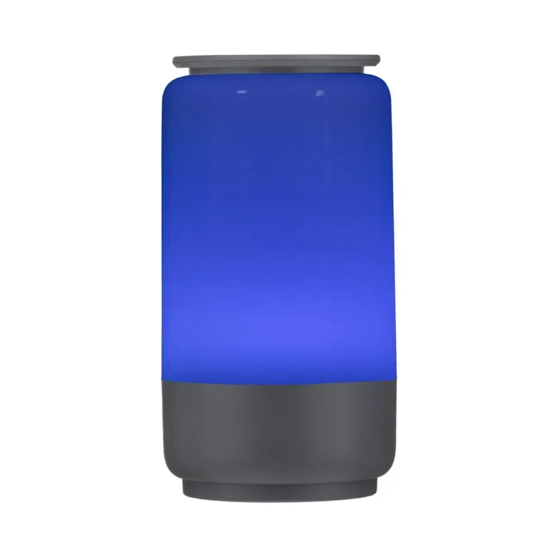 Activejet AJE-CAMILLA RGB 6W must LED dekoratiivvalgusti, 210 mm, IP20, RGB värvimuutusega, siseruumidesse