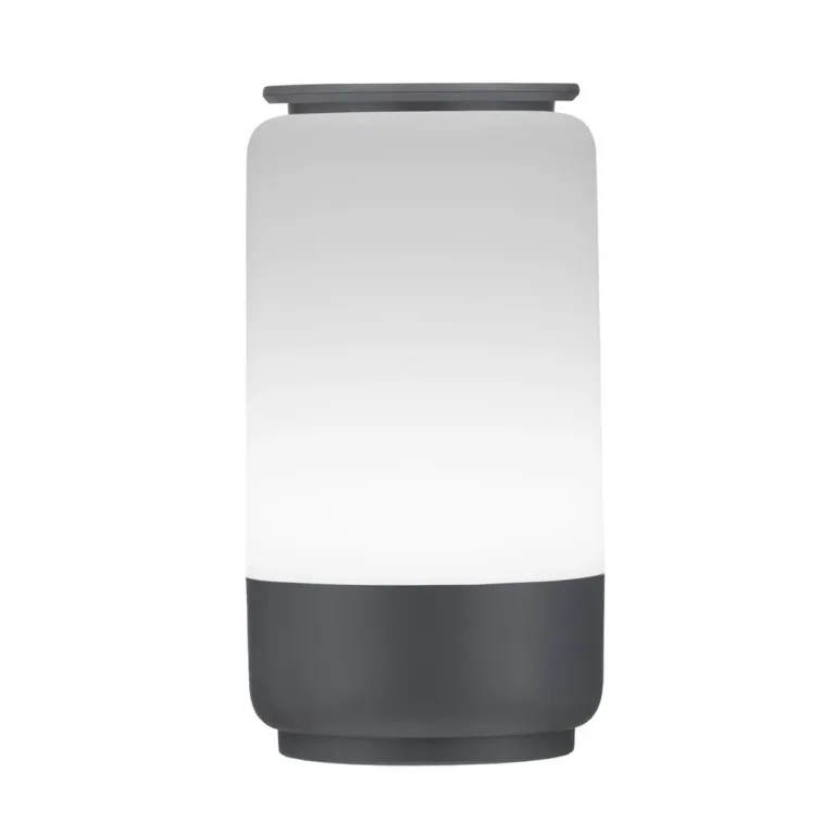 Activejet AJE-CAMILLA RGB 6W must LED dekoratiivvalgusti, 210 mm, IP20, RGB värvimuutusega, siseruumidesse