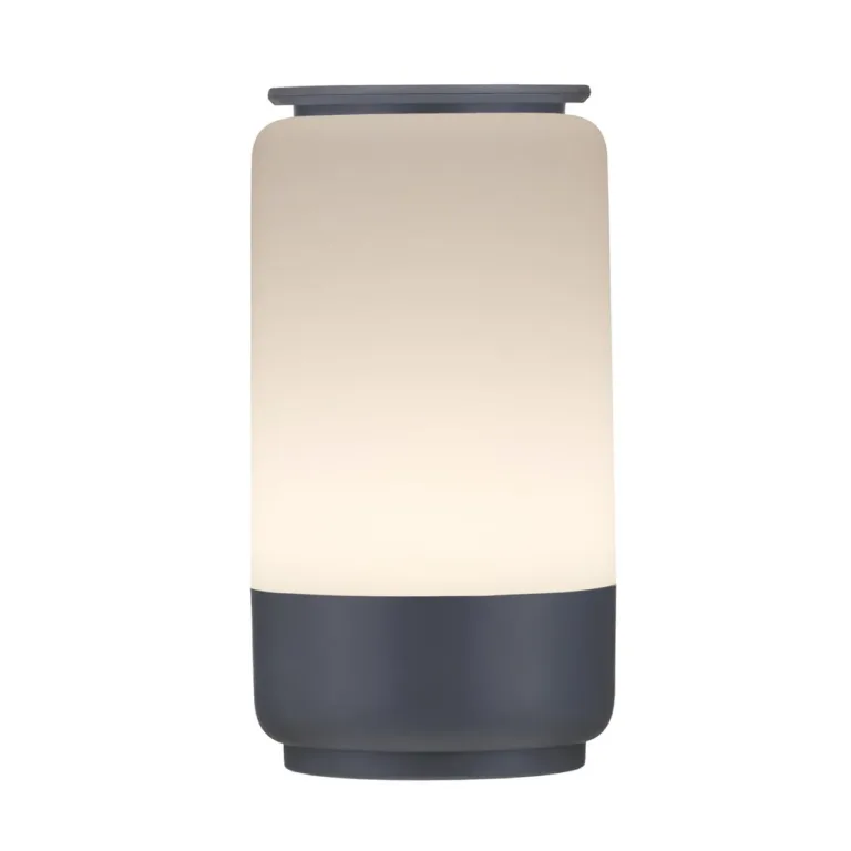 Activejet AJE-CAMILLA RGB 6W must LED dekoratiivvalgusti, 210 mm, IP20, RGB värvimuutusega, siseruumidesse