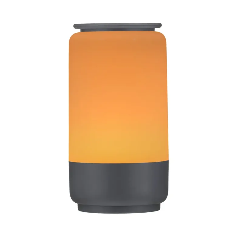 Activejet AJE-CAMILLA RGB 6W must LED dekoratiivvalgusti, 210 mm, IP20, RGB värvimuutusega, siseruumidesse