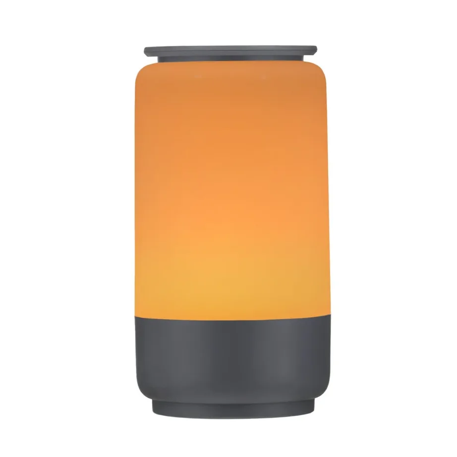 Activejet AJE-CAMILLA RGB 6W must LED dekoratiivvalgusti, 210 mm, IP20, RGB värvimuutusega, siseruumidesse – 10