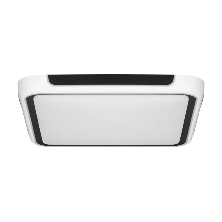 Activejet AJE-CARLOS 40W 510x510 mm must-valge ruudukujuline 5000 lm LED-laelamp, neutraalne valgus, siseruumidesse