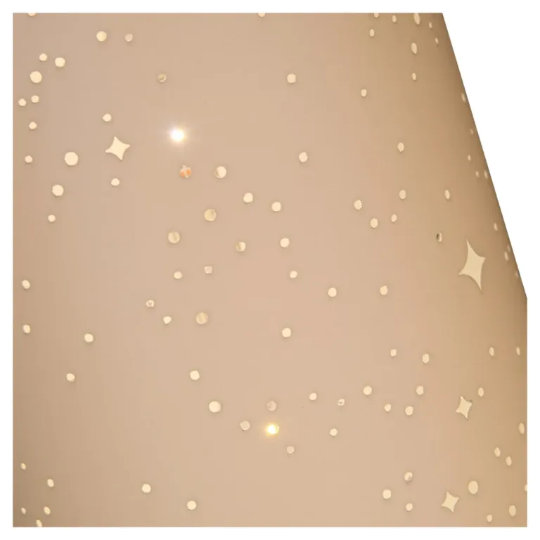 Activejet AJE-CERES RGB 4W valge LED dekoratiivlamp, 350 mm, kaugjuhtimispuldiga, siseruumidesse