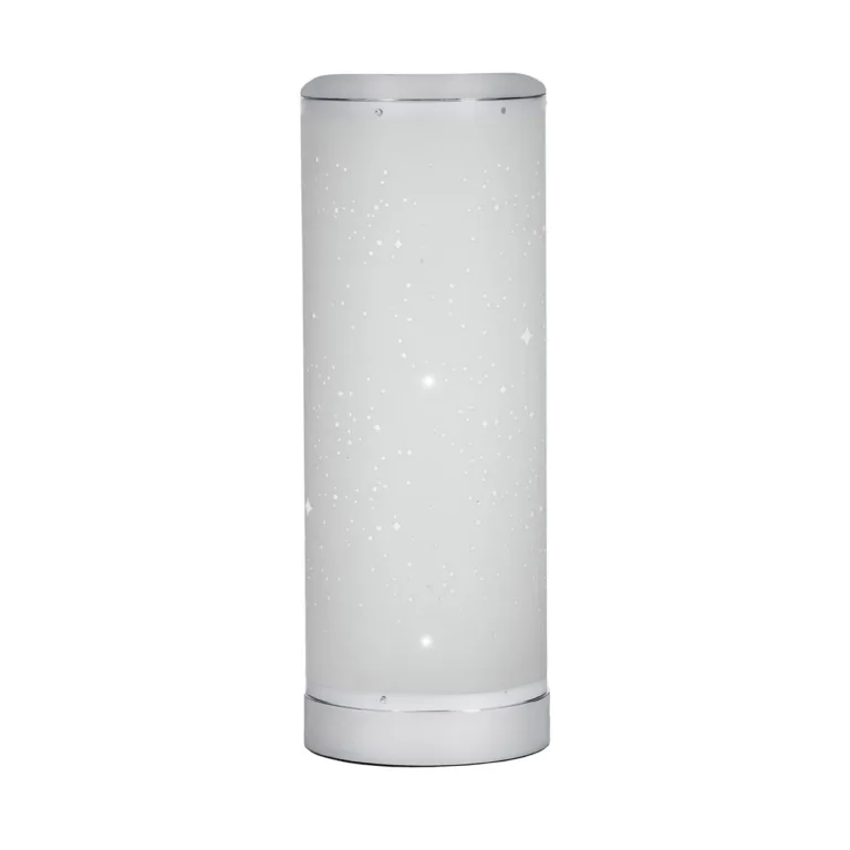 Activejet AJE-CERES RGB 4W valge LED dekoratiivlamp, 350 mm, kaugjuhtimispuldiga, siseruumidesse