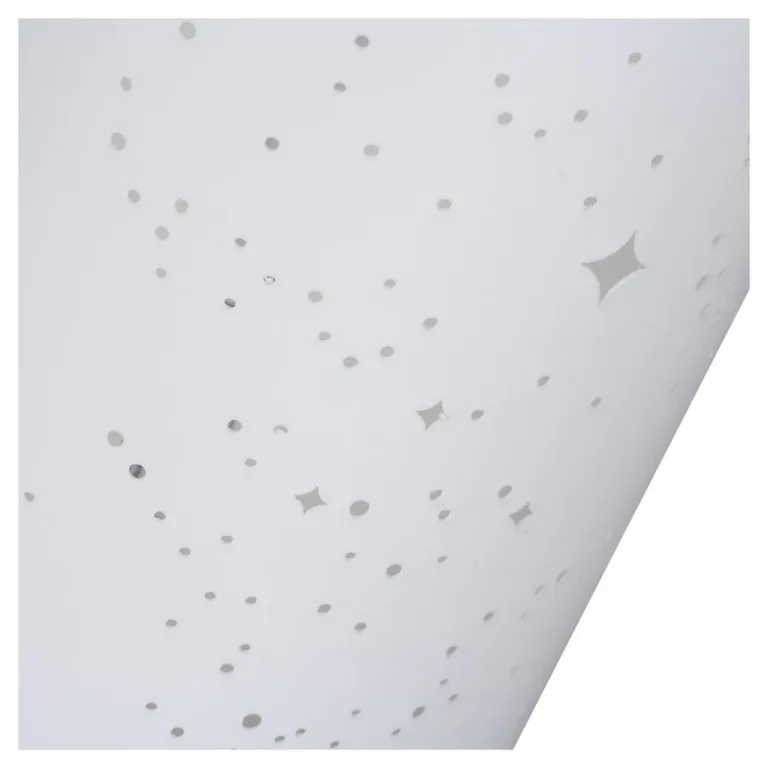 Activejet AJE-CERES RGB 4W valge LED dekoratiivlamp, 350 mm, kaugjuhtimispuldiga, siseruumidesse