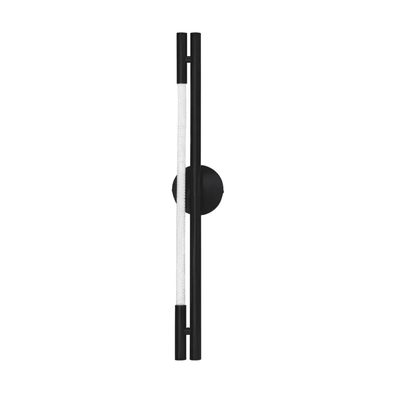 Activejet AJE-CHARLIE NW 798x120x65 mm must LED seinavalgusti 8W 4000K IP20 siseruumidesse