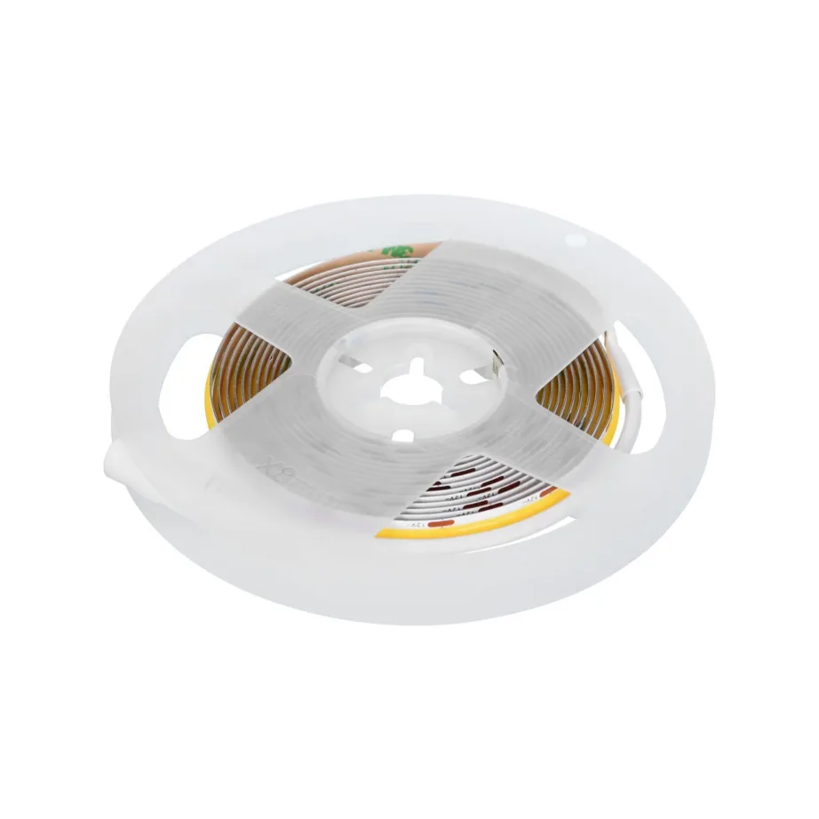 Activejet AJE-COB 3 m soe valge LED ribavalgusti, 19 W, 1800 lm, IP20 sisetingimustesse – 6
