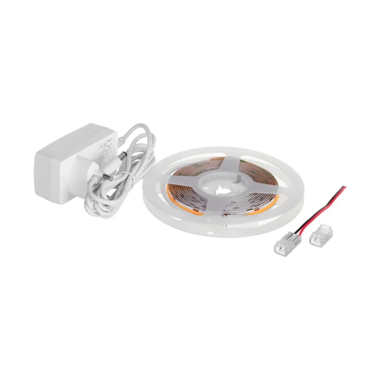 Activejet AJE-COB 3m 1850 lm külmvalge LED valgusriba IP20, 19 W, siseruumidesse