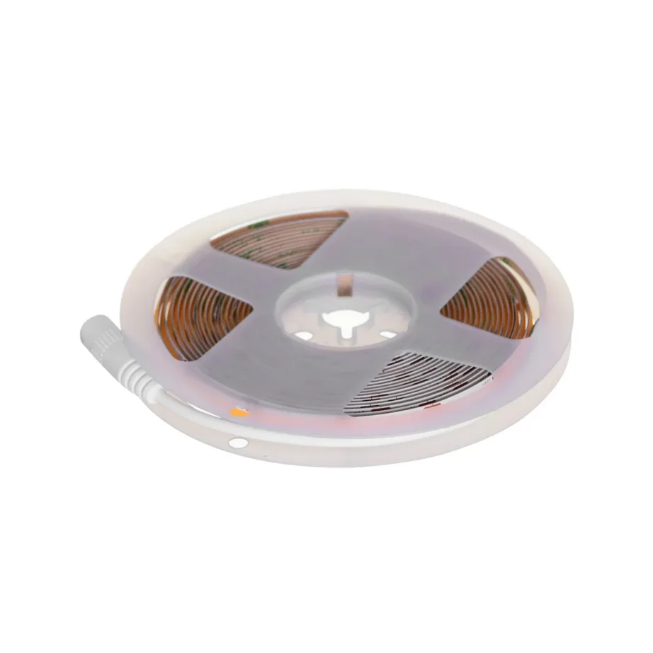 Activejet AJE-COB 5 m soe valge LED-ribavalgusti IP20, 2900 lm, 30 W, siseruumidesse – 5