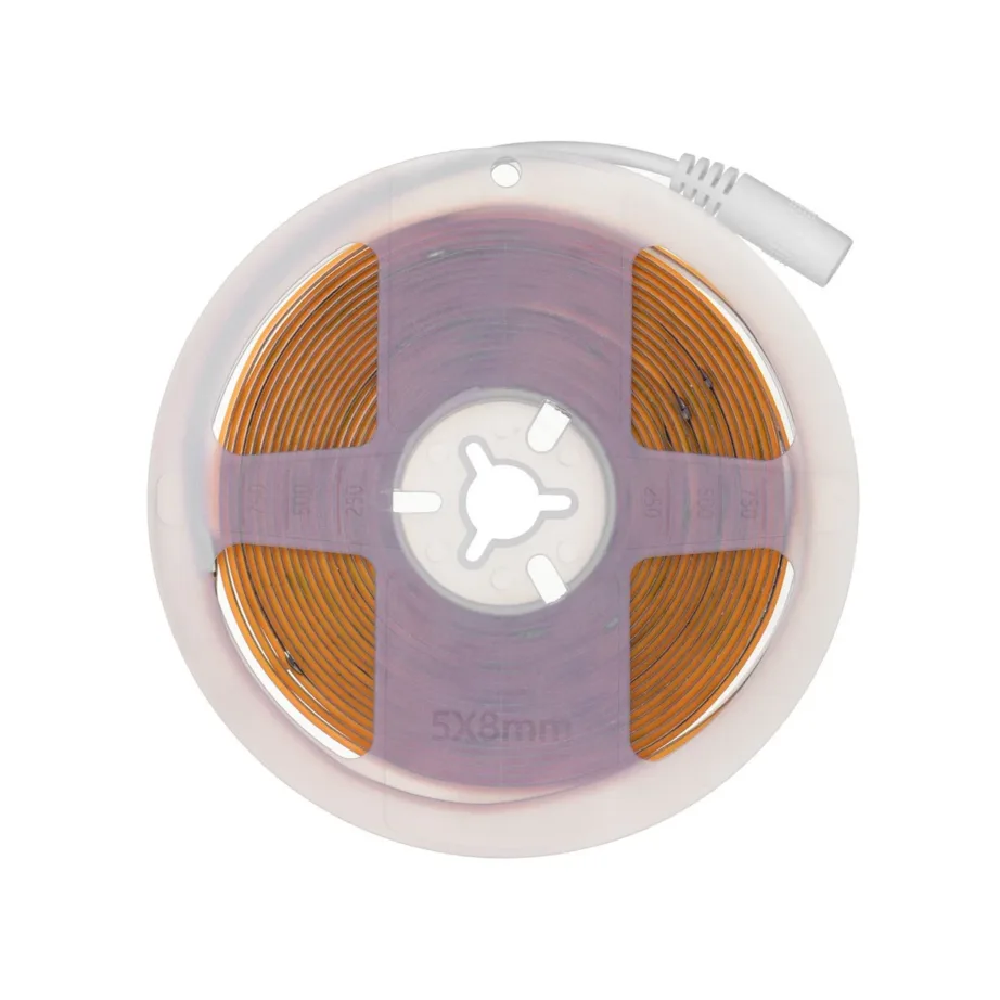 Activejet AJE-COB 5m IP20 külm valge 2950 lm LED valgusriba siseruumidesse – 8