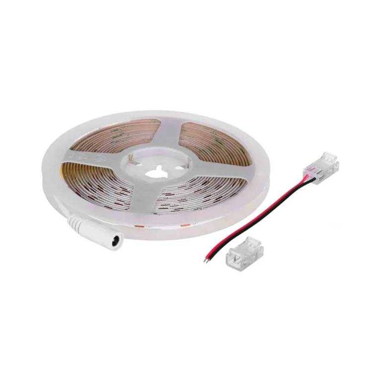 Activejet AJE-COB 5m IP20 külm valge 2950 lm LED valgusriba siseruumidesse