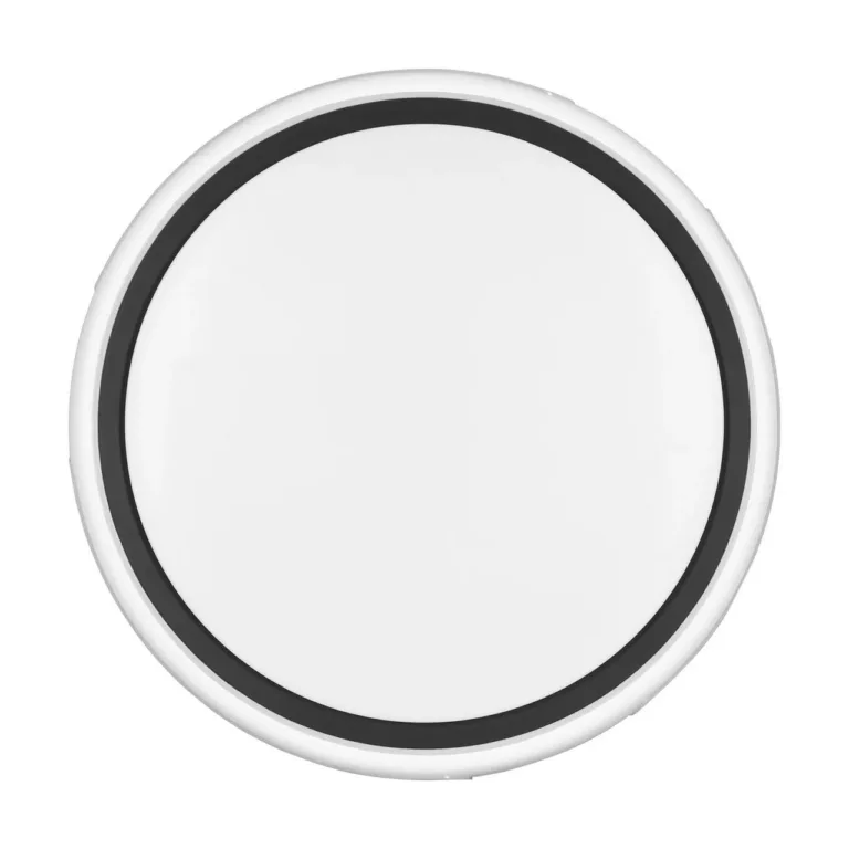 Activejet AJE-GIOVANNI 40W 51 cm must/valge ümmargune LED laevalgusti, 4000K, 5000 lm, IP20 siseruumidesse