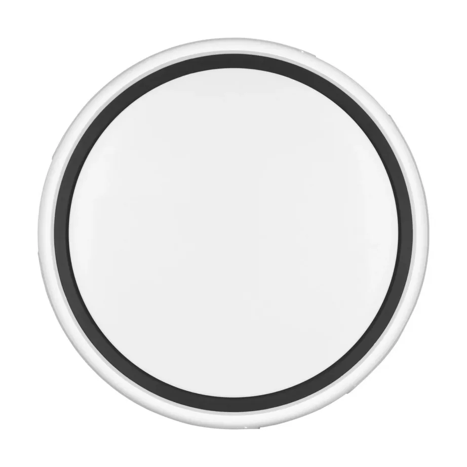 Activejet AJE-GIOVANNI 40W 51 cm must/valge ümmargune LED laevalgusti, 4000K, 5000 lm, IP20 siseruumidesse – 3