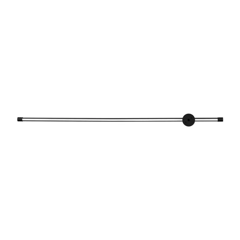 Activejet AJE-HILTON NW 900 mm must LED seinavalgusti siseruumidesse