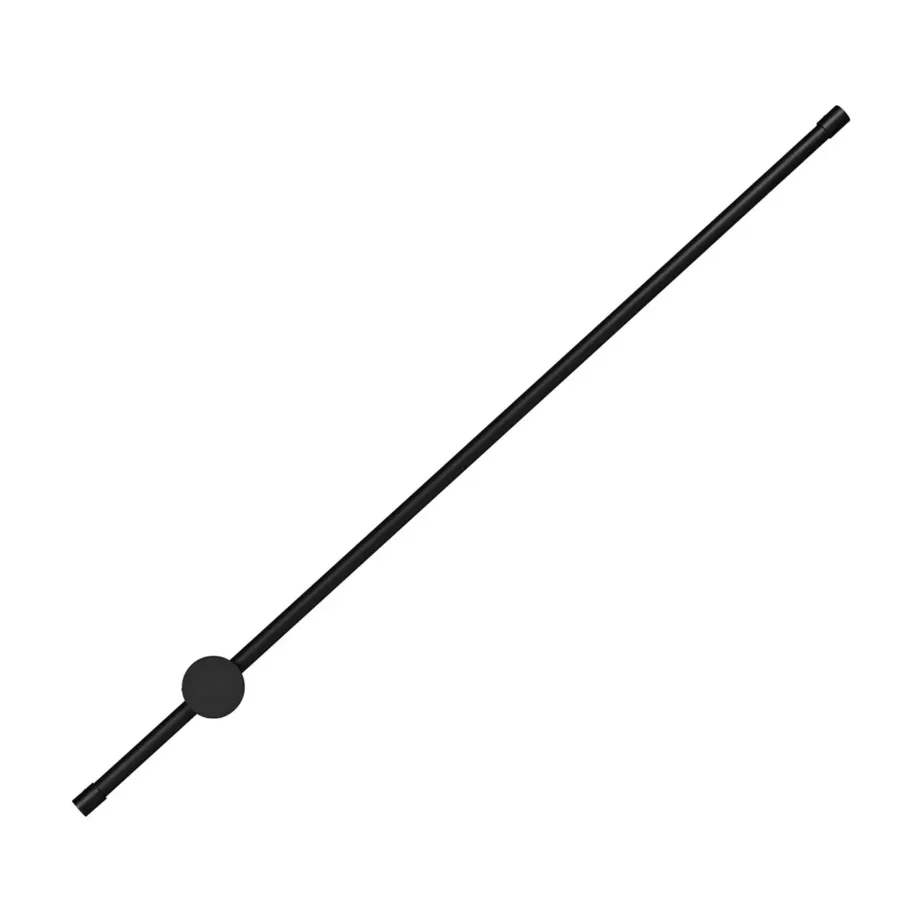 Activejet AJE-HILTON NW 900 mm must LED seinavalgusti siseruumidesse