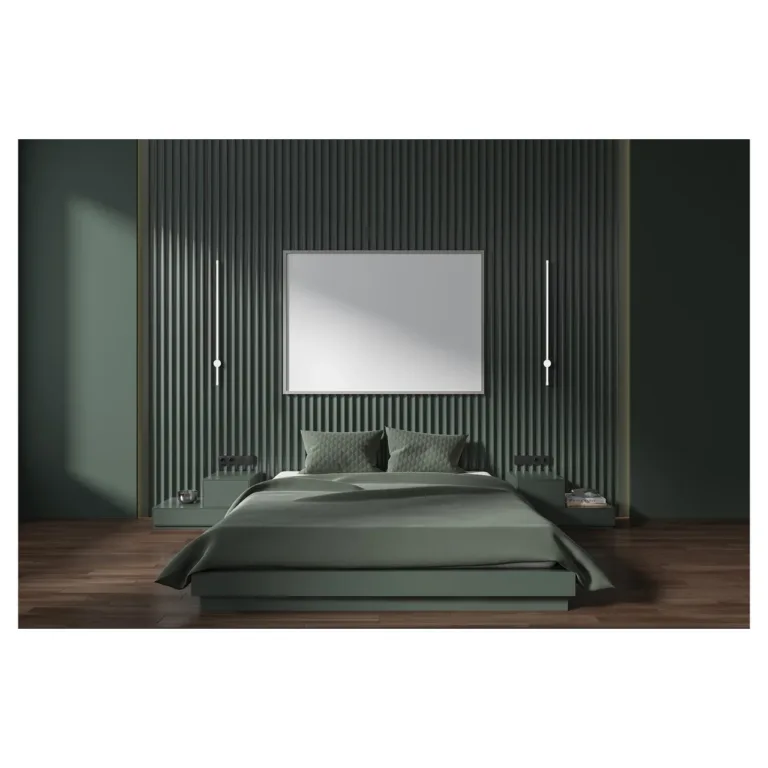 Activejet AJE-HILTON White 900 mm valge LED seinavalgusti, 13 W, 4000 K neutraalne valgus, alumiinium, siseruumidesse