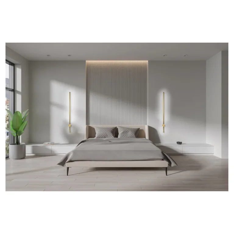 Activejet AJE-HILTON WW 13W 900 mm patine LED seinavalgusti, 3000K, 555 lm, alumiiniumist, siseruumidesse