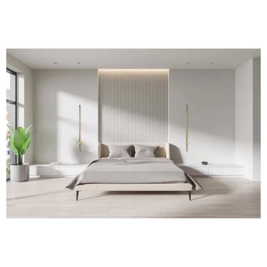 Activejet AJE-HILTON WW 13W 900 mm patine LED seinavalgusti, 3000K, 555 lm, alumiiniumist, siseruumidesse – 15