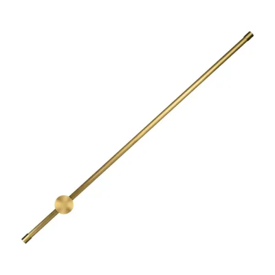 Activejet AJE-HILTON WW 13W 900 mm patine LED seinavalgusti, 3000K, 555 lm, alumiiniumist, siseruumidesse