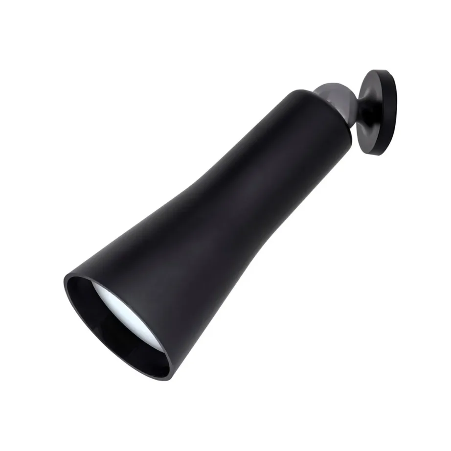 Activejet AJE-IDA 4IN1 must 362x204x120 mm laetav LED multifunktsionaalne laualamp klambriga, magnetotsaga, puutetundliku hämardiga, 3 valgusrežiimi – 2