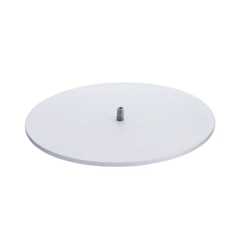 Activejet AJE-IDA 4in1 valge LED-laetav laualamp 12 pirniga, 362 mm, USB-C, magnetilise ja klambriga, puutetundlik hämardi
