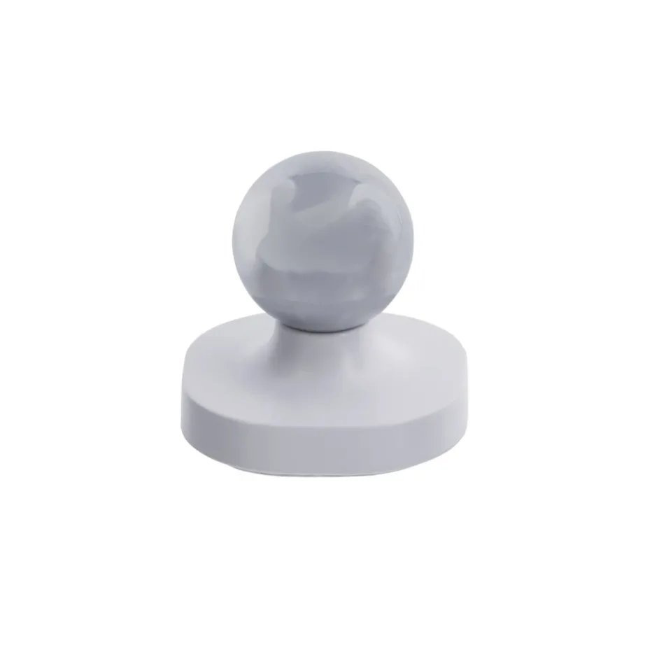 Activejet AJE-IDA 4in1 valge LED-laetav laualamp 12 pirniga, 362 mm, USB-C, magnetilise ja klambriga, puutetundlik hämardi – 4