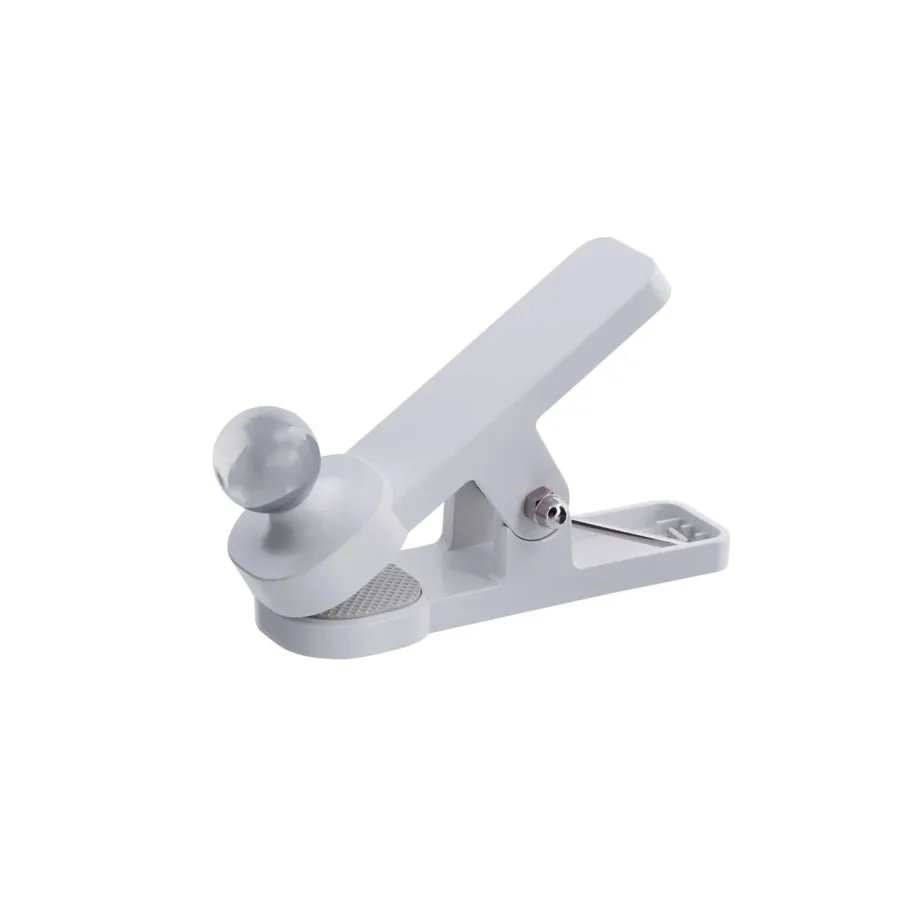 Activejet AJE-IDA 4in1 valge LED-laetav laualamp 12 pirniga, 362 mm, USB-C, magnetilise ja klambriga, puutetundlik hämardi – 5