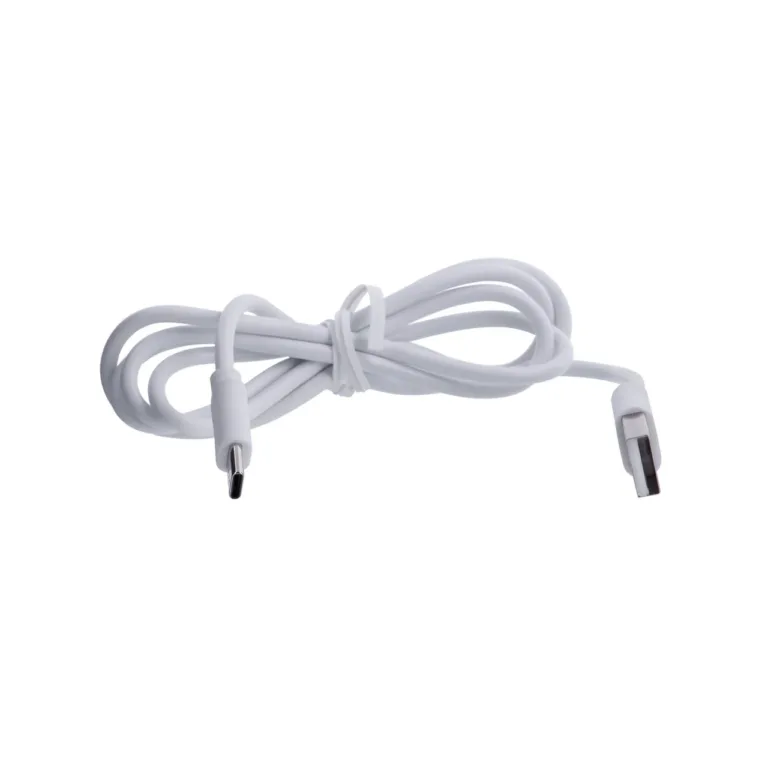 Activejet AJE-IDA 4in1 valge LED-laetav laualamp 12 pirniga, 362 mm, USB-C, magnetilise ja klambriga, puutetundlik hämardi