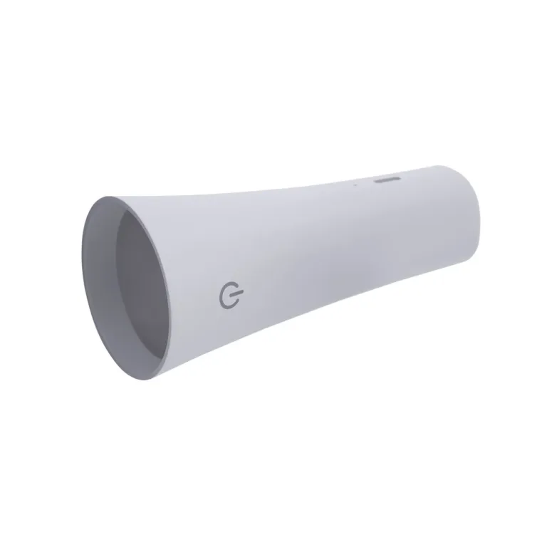 Activejet AJE-IDA 4in1 valge LED-laetav laualamp 12 pirniga, 362 mm, USB-C, magnetilise ja klambriga, puutetundlik hämardi