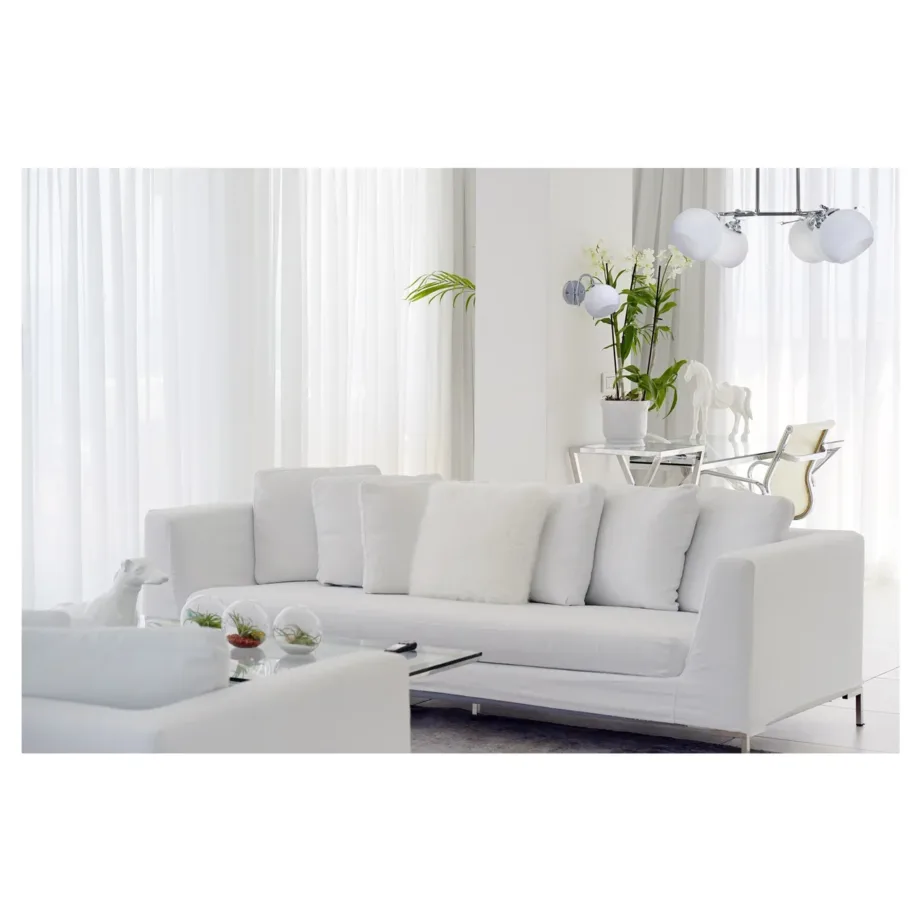 Activejet AJE-IRMA 5P 509x460x280 mm 5xE27 niklitooni laelamp elutuppa ja magamistuppa – 3