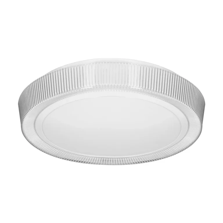 Activejet AJE-KAMA 24W 40 cm ümmargune valge LED laevalgusti, 4000K, IP20, siseruumidesse