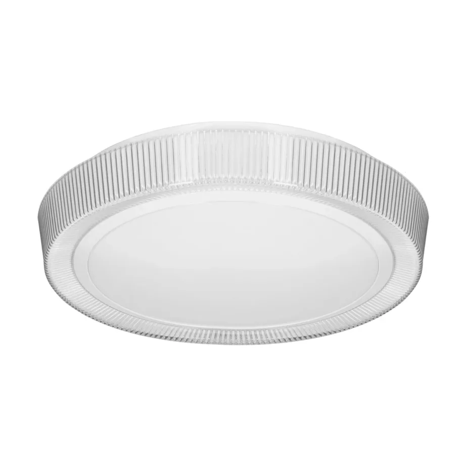 Activejet AJE-KAMA 24W 40 cm ümmargune valge LED laevalgusti, 4000K, IP20, siseruumidesse