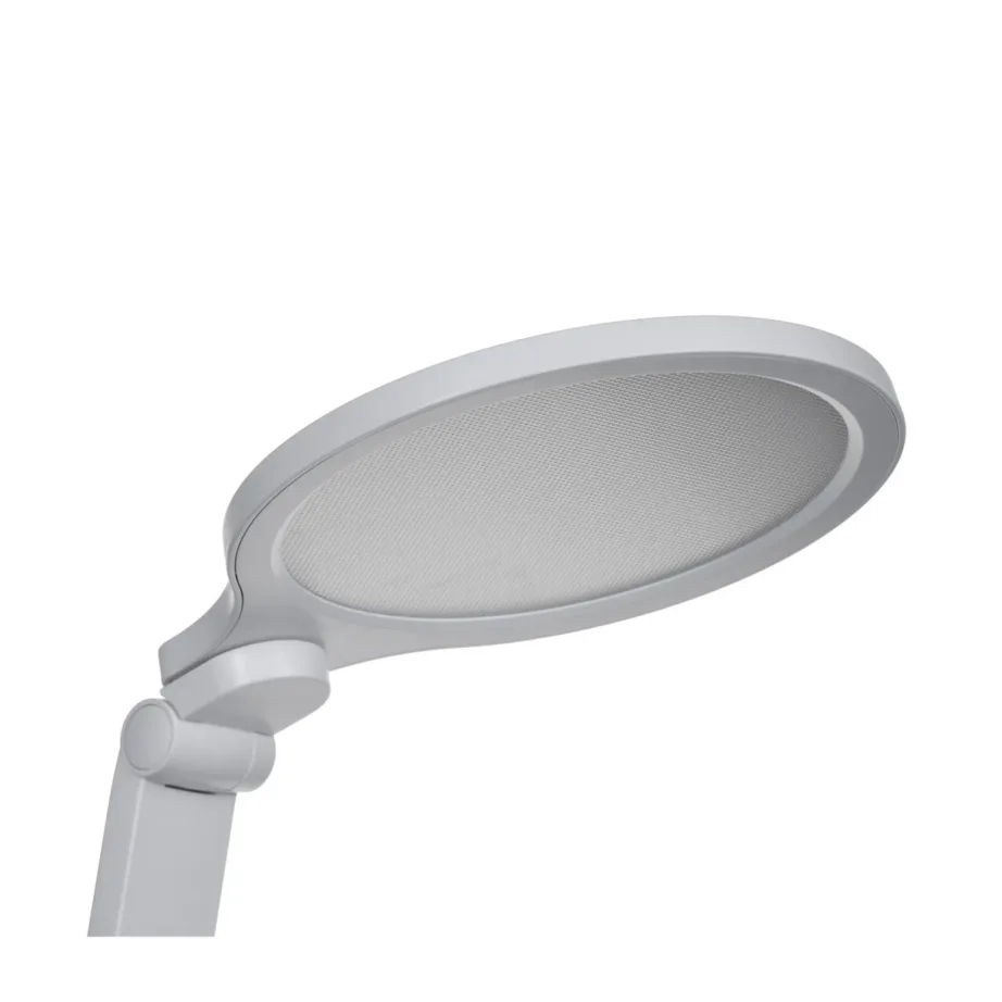 Activejet AJE-LEO 12W valge LED laualamp, reguleeritav valgus, 389x189x422 mm, puutejuhtimine, siseruumidesse – 3