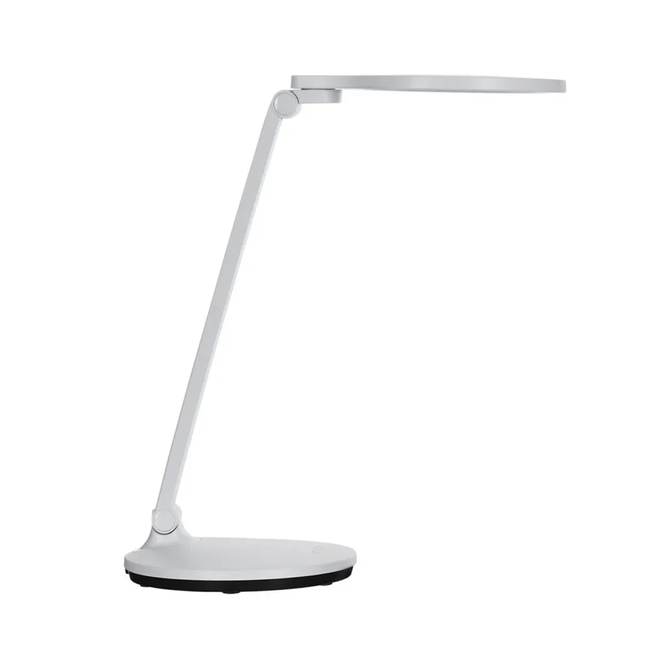 Activejet AJE-LEO 12W valge LED laualamp, reguleeritav valgus, 389x189x422 mm, puutejuhtimine, siseruumidesse – 8