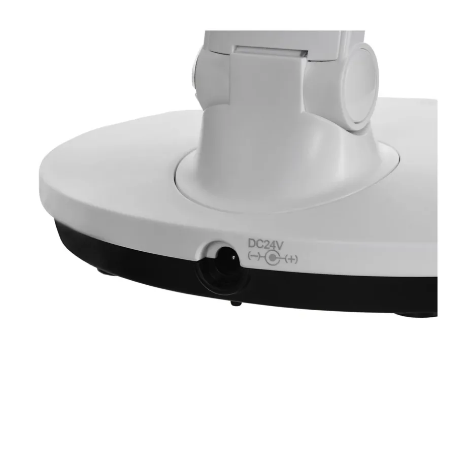 Activejet AJE-LEO 12W valge LED laualamp, reguleeritav valgus, 389x189x422 mm, puutejuhtimine, siseruumidesse – 9