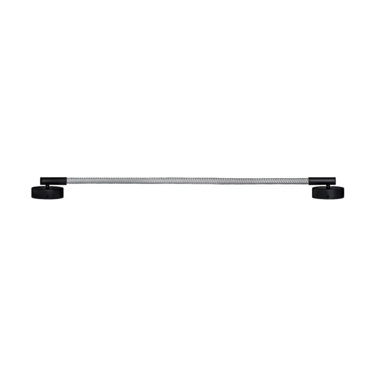 Activejet AJE-LIVIO NW must LED seinavalgusti 105 cm elutuppa ja teistesse siseruumidesse