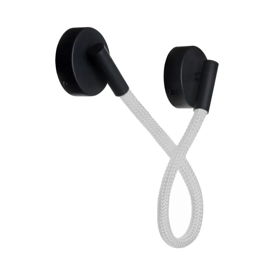 Activejet AJE-LIVIO NW must LED seinavalgusti 105 cm elutuppa ja teistesse siseruumidesse – 6